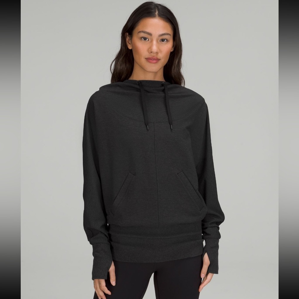 Lululemon Throwback Flashback Pullover